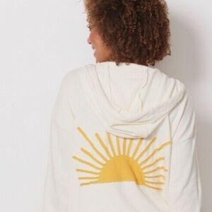 Faherty Daybreak Sweatshirt Size Small